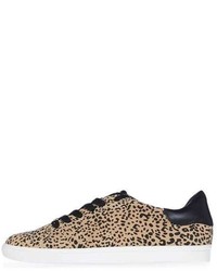 Topshop Catseye Lace Up Trainers