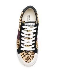 MOA - Master of Arts Moa Master Of Arts Leopard Print Sneakers