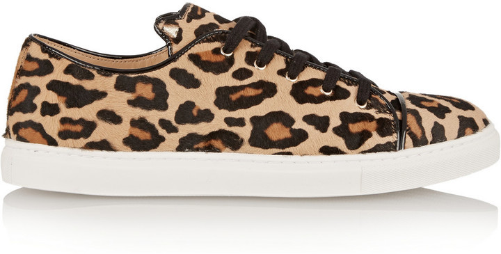 Charlotte Olympia Purrrfect Leopard 