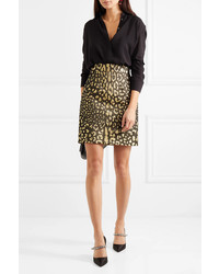 Dolce & Gabbana Brocade Mini Skirt