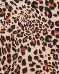 Charming charlie Leopard Fringe Pashmina Style Scarf