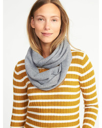 Old Navy Performance Fleece Snood Scarf For