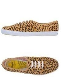 Tan Leopard Shoes