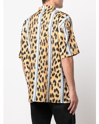 Pleasures Eddie Button Down Shirt