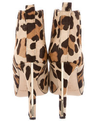 Brian Atwood Ankle Boots