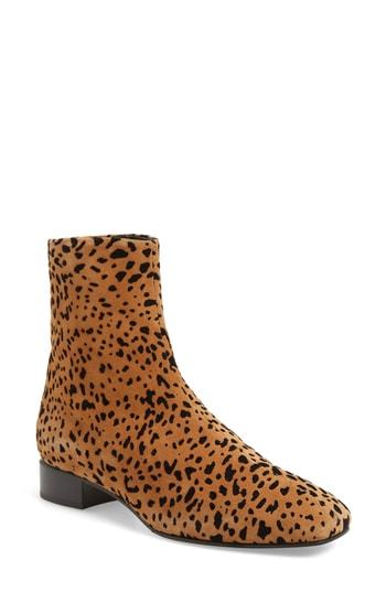 rag and bone leopard boots