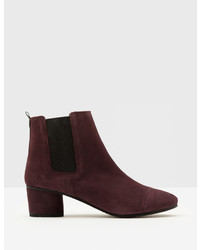 Boden Henley Ankle Boots
