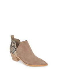Dolce Vita Sonni Pointy Toe Bootie