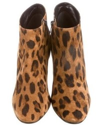 Pierre Hardy Wedge Ankle Boots