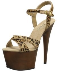 Pleaser USA Pleaser Adore 770 Ankle Strap Sandal