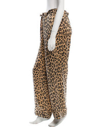 Equipment Kate Moss X Avery Pajama Pants W Tags