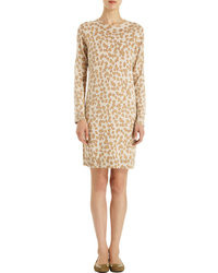 A.P.C. Leopard Print Dress