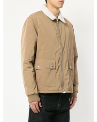 Wood Wood Lightweight Zip Front Jacket