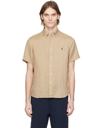 Polo Ralph Lauren Khaki Shirt