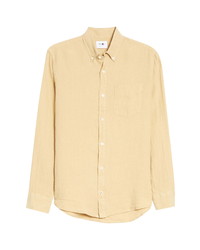 Nn07 Levon 5706 Linen Shirt