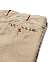 Polo Ralph Lauren Slim Fit Linen Trousers