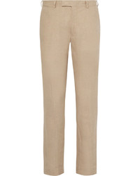 Polo Ralph Lauren Slim Fit Linen Trousers