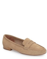 Linea Paolo Abby Penny Loafer Flat