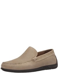 Ecco Classic Moc 20 Perf Slip On Loafer