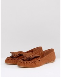 Asos Macoy Tassel Loafer Flat Shoes