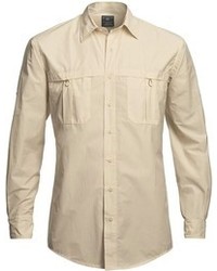 Bills Khakis Flyweight Fishing Shirt Cotton Long Sleeve
