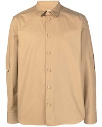 Bottega Veneta Button Up Long Sleeve Shirt