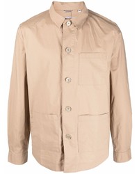 Daniele Alessandrini Buttoned Patch Pocket Shirt