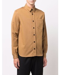 Haikure Buttoned Up Organic Cotton Shirt