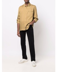 Calvin Klein Chest Pocket Button Down Shirt