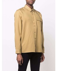 Calvin Klein Chest Pocket Button Down Shirt