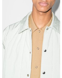 Jil Sander Chest Pocket Long Sleeve Shirt