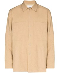 Jil Sander Chest Pocket Long Sleeve Shirt