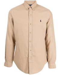 Polo Ralph Lauren Cotton Long Sleeve Shirt