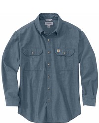 Carhartt Fort Solid Long Sleeve Shirt