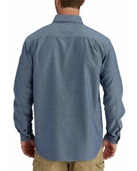 Carhartt Fort Solid Long Sleeve Shirt