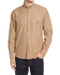 Norse Projects Gm X Np Anton Oxford Shirt