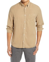 Nn07 Levon Slim Fit Solid Shirt