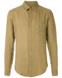 OSKLEN Linen Classic Shirt