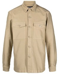 Tom Ford Long Sleeve Button Up Shirt