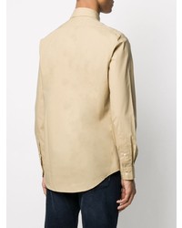 Ralph Lauren Collection Long Sleeved Cotton Shirt