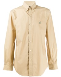 Ralph Lauren Collection Long Sleeved Cotton Shirt