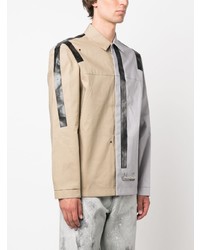 A-Cold-Wall* Mackintosh Panelled Shirt