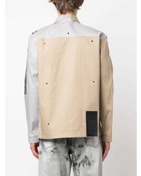 A-Cold-Wall* Mackintosh Panelled Shirt