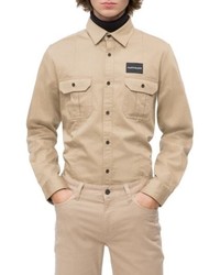 Calvin Klein Jeans Military Shirt