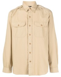 Ralph Lauren RRL New Military Cotton Shirt