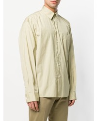 Marni Oversized Crinkle Shirt