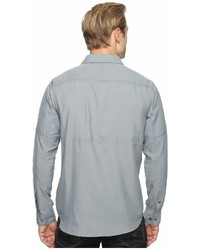 Columbia Pilsner Peak Ii Long Sleeve Shirt Long Sleeve Button Up