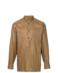 Kolor Pull Over Fitted Shirt