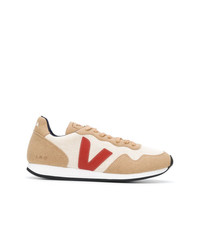 Veja Colour Block Sneakers