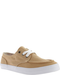 Reef Deckhand 3 Boat Tan Casual Shoes